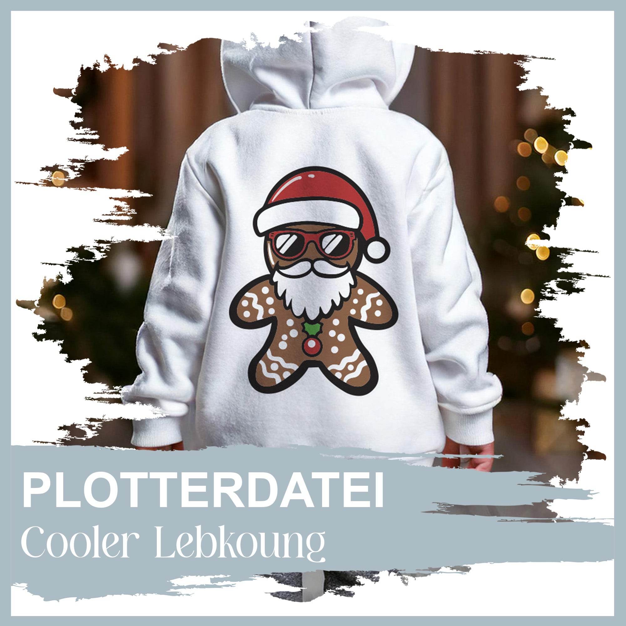 Plotterdatei Lebkoung - Sewando