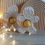 3D Druck Datei Lebkuchenpaar