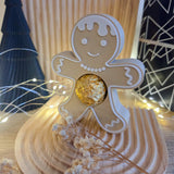 3D Druck Datei Lebkuchenpaar