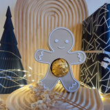 3D Druck Datei Lebkuchenpaar