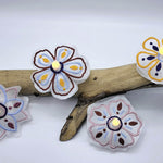 Stickdatei Set Summer Lights LED Cover Blumen - Sewando