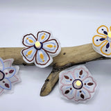 Stickdatei Set Summer Lights LED Cover Blumen - Sewando