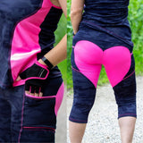Ebook "Sport Leggins Nata" Oberschenkelumfang 46-76 cm Schnittmuster