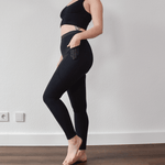 Sportleggins mit Taschen - Winona - Schnittmuster - Gr. XS-XL - Sewando