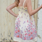 Happy Madita - Gr 74-152 - Kleid + Drehkleid Schnittmuster - Sewando