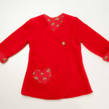 LENA Baby Mädchen Jacke Schnittmuster Ebook PDF Schnittmuster PDF Ebook download Patternforkids 