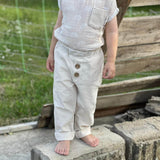 Schnittmuster Bunde Kinderhose Sollys und Damenhose Skat Gr. 56-140 und Gr. 32-50 - Sewando