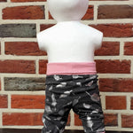 Lena – Bequeme Babyhose aus Jersey oder Sweat Gr. 44-98 - Sewando