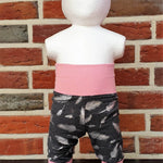 Lena – Bequeme Babyhose aus Jersey oder Sweat Gr. 44-98 - Sewando