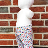 Lena – Bequeme Babyhose aus Jersey oder Sweat Gr. 44-98 - Sewando