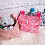 Stickdatei Lenkertasche ITH 15x23cm - Sewando