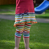 Schnittmuster Hose Leggins Baggings "LEONIE" Gr. 62-146