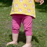 Schnittmuster Hose Leggins Baggings "LEONIE" Gr. 62-146