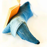 Anleitung Leseknochen nähen, Dackel Schnittmuster