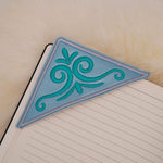 Stickdatei Set ITH Lesezeichen & Einzelmotive - Sewando