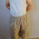 Lexi - kurze Hose für Babys und Kleindkinder / Bloomer - Gr. 50-98