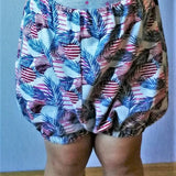 Lexi - kurze Hose für Babys und Kleindkinder / Bloomer - Gr. 50-98