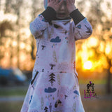Schnittmuster timtom No.36 Kindergartenkleid Gr. 86-128 - Sewando