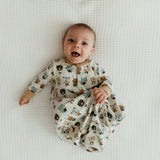 Schlafsack Schurli, Schnittmuster 56-170