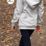 Basichoodie Bobby Schnittmuster 50-170 - Sewando