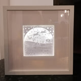 Plotter- und Laserdatei (3&4 mm) *Lichtbox*