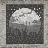 Plotter- und Laserdatei (3&4 mm) *Lichtbox*