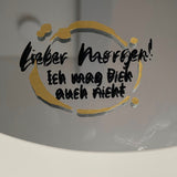 Plotterdatei *Lieber Morgen*