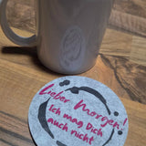 Plotterdatei *Lieber Morgen*