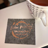 Plotterdatei *Lieber Morgen*