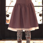 Schnittmuster Mädchenkleid Lilje Gr. 56-164 - Sewando
