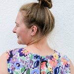 Schnittmuster Kleid Lilje Mor Gr. 32-50 - Sewando