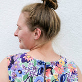 Schnittmuster Kleid Lilje Mor Gr. 32-50 - Sewando