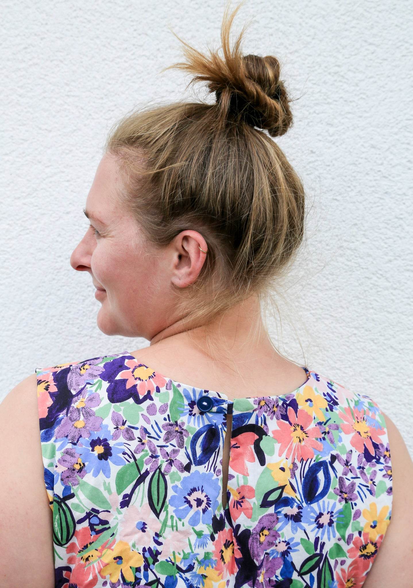 Schnittmuster Kleid Lilje Mor Gr. 32-50 - Sewando