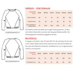 Raglansweater LILLE | Schnittmuster Gr. 86-152 - Sewando