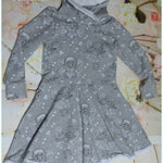 Schnittmuster timtom No.36 Kindergartenkleid Gr. 86-128 - Sewando