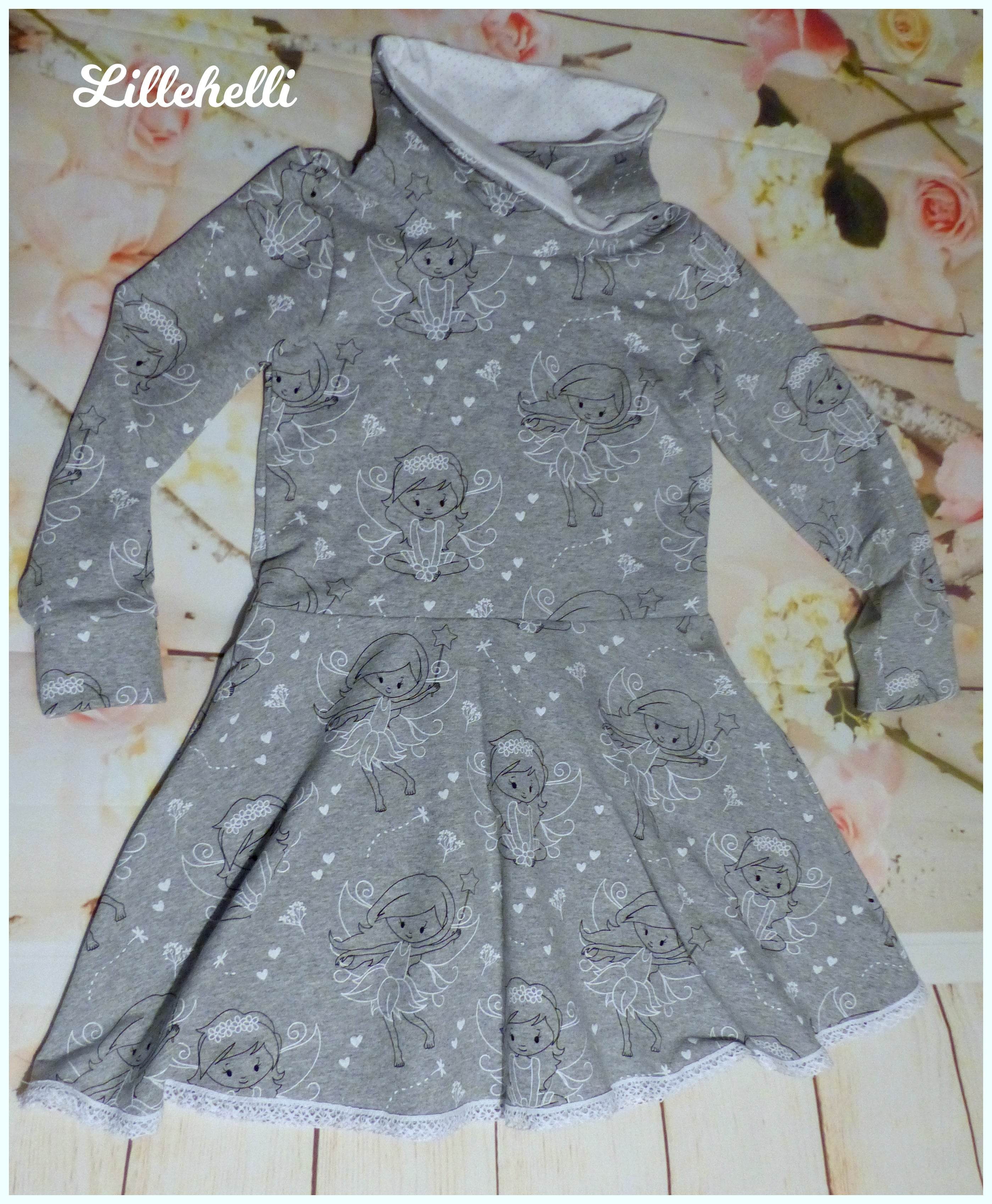 Schnittmuster timtom No.36 Kindergartenkleid Gr. 86-128 - Sewando