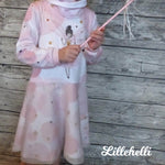 Schnittmuster timtom No.36 Kindergartenkleid Gr. 86-128 - Sewando