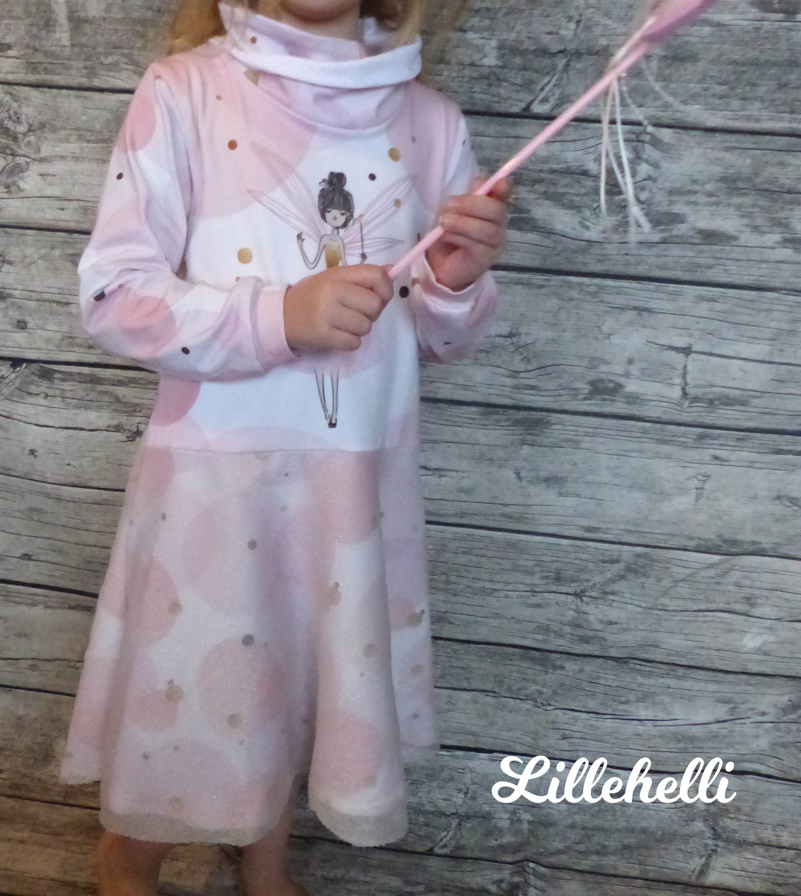Schnittmuster timtom No.36 Kindergartenkleid Gr. 86-128 - Sewando