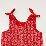 Lilli&BO Baby Latzhose mit Schleifen gefüttert Schnittmuster Ebook pdf Schnittmuster PDF Ebook download Patternforkids 