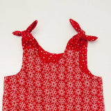 Lilli&BO Baby Latzhose mit Schleifen gefüttert Schnittmuster Ebook pdf Schnittmuster PDF Ebook download Patternforkids 