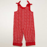 Lilli&BO Baby Latzhose mit Schleifen gefüttert Schnittmuster Ebook pdf Schnittmuster PDF Ebook download Patternforkids 