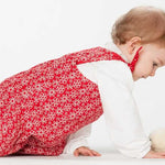 Lilli&BO Baby Latzhose mit Schleifen gefüttert Schnittmuster Ebook pdf Schnittmuster PDF Ebook download Patternforkids 