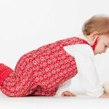Lilli&BO Baby Latzhose mit Schleifen gefüttert Schnittmuster Ebook pdf Schnittmuster PDF Ebook download Patternforkids 