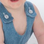 LILLI&BO und BOBBY Baby Latzhose Schnittmuster Ebook pdf Schnittmuster PDF Ebook download Patternforkids 