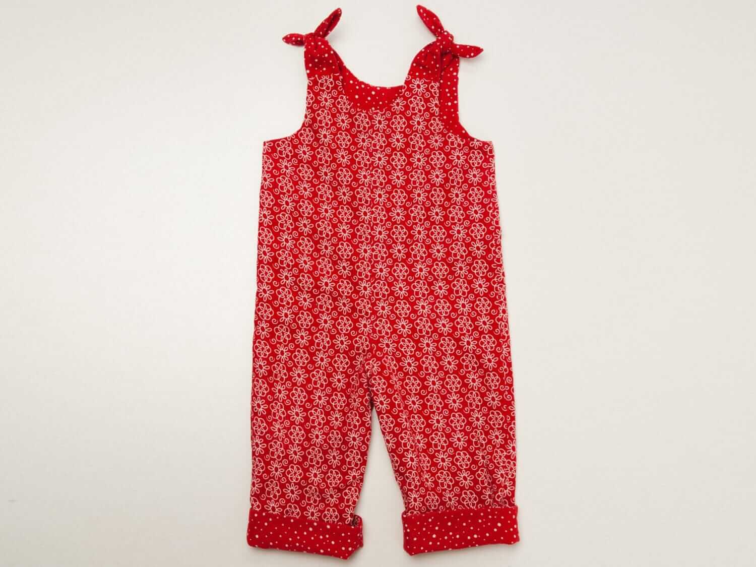 LILLI&BO und BOBBY Baby Latzhose Schnittmuster Ebook pdf Schnittmuster PDF Ebook download Patternforkids 