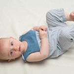 LILLI&BO und BOBBY Baby Latzhose Schnittmuster Ebook pdf Schnittmuster PDF Ebook download Patternforkids 