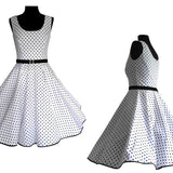 Lilly Rose Petticoatkleid, Etuikleid, Bolero-Jacke – A4/A0-Schnittmuster & Bildnähanleitung, Gr. 34–56 PDF Datei/E-Book