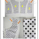 Lilly Rose Petticoatkleid, Etuikleid, Bolero-Jacke – A4/A0-Schnittmuster & Bildnähanleitung, Gr. 34–56 PDF Datei/E-Book