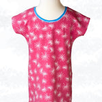 Lilly Kids – Shirt & Kleid mit angeschnittenen Ärmeln Gr. 92-164 - Sewando