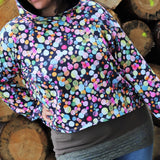Schnittmuster "OVERSIZED PULLI" 34- 52
